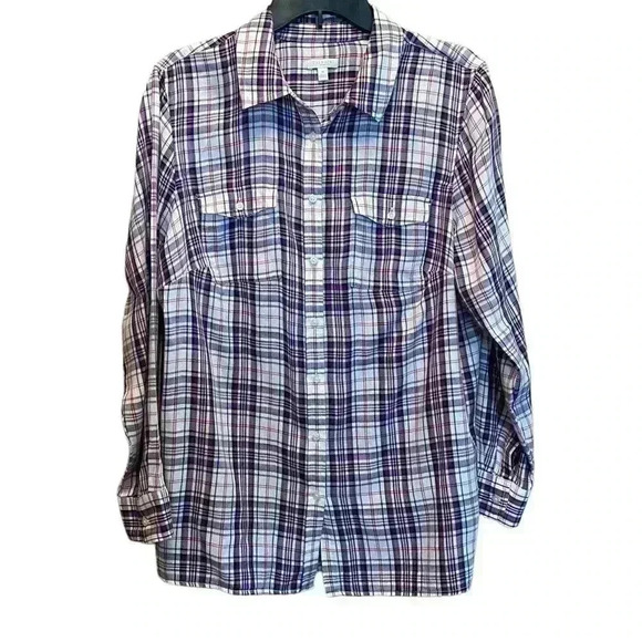 Talbots Shirt - Picture 1 of 7